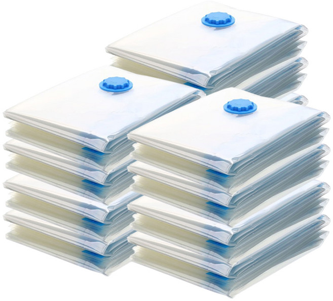 팔라리빙 진공 의류 압축팩 (40x60cm), 12개, 1세트