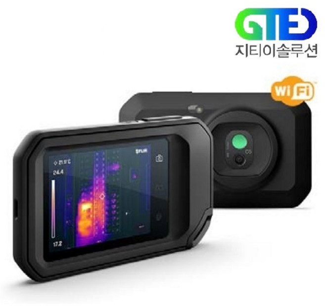 [대광] 열화상 카메라 FLIR C5, 1개