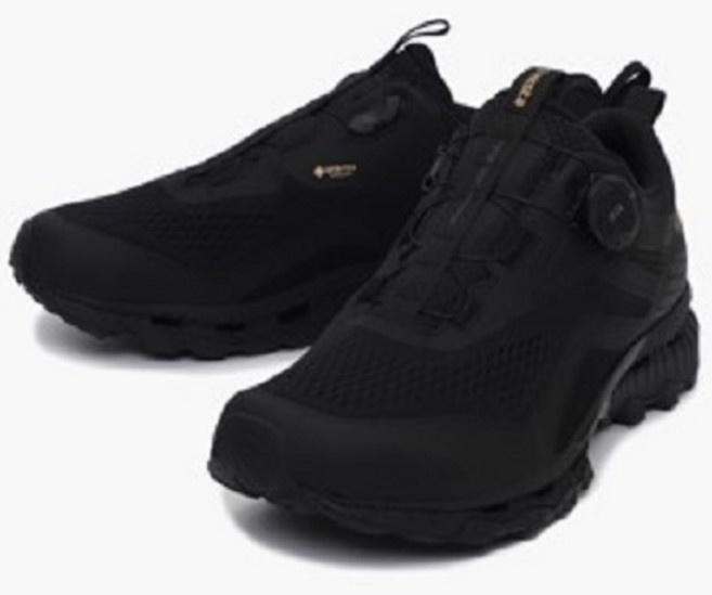 NC)트렉스타 코브라 플로우 고어텍스 트레킹화 (2026년신상품) 완전방수 땀배출 기능의 산행및 트레킹에 최적화된 고어텍스 트레킹화 GT-01081 NC대전유성점 (사은양말 증정)