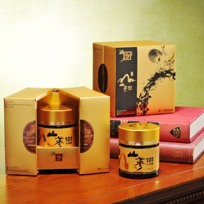 [비트로시스넷] 산삼배양근 분말 (40g x 1병), 40g x 1병, 1개, 40g