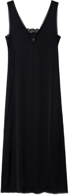 쟈딕앤볼테르 렌조 새틴 패브릭 드레스