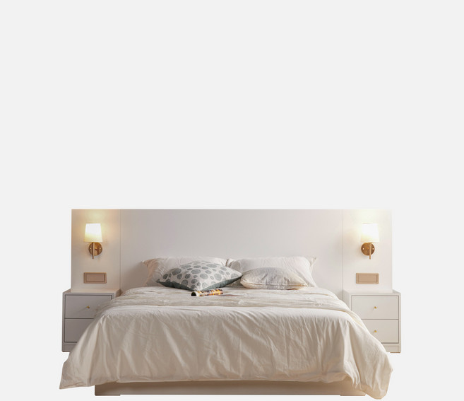 디오네 클래식 이스턴킹 라지킹 슈퍼싱글 호텔식 호텔형 침대