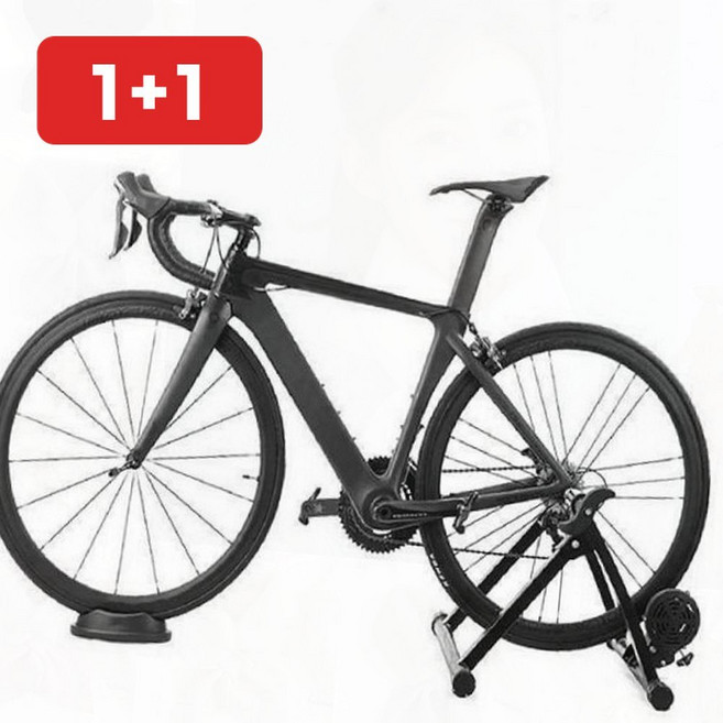 실내 자전거 앞바퀴 고정 로라 사이클 홈트레이닝 운동, 1개, one 로라 059840DC