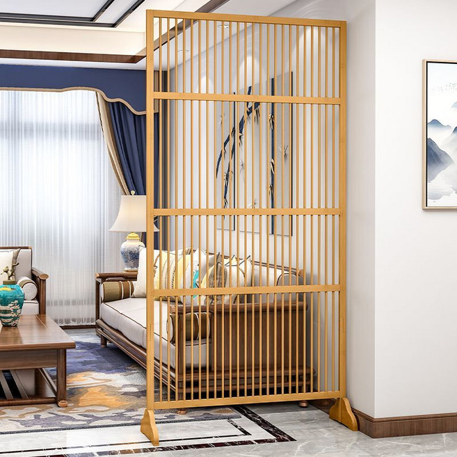 거실 현관 파티션 공간분리 파티션 가벽 침실 거실용 파티션 1000 700, 원목색 100cm