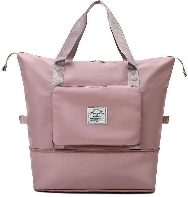 아망디에 확장형 대용량 여행가방 보스턴백 기내용 접이식 보조가방 캐리어 결합 폴딩백