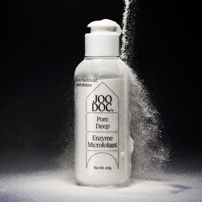 [주닥 효소 세안제] 포어 딥 엔자임 마이크로폴리언트, 1개, 60g