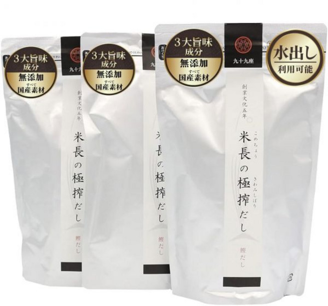 일식 조미료 3대 주요 감칠맛 성분 모두 함유 무첨가 산 재료 가다랑어 육수 팩 30개입 1팩 냉수침용 6종의 무표백 식 미나가의 극압착 창업 5년 전통 양조장 장인 수제 향료