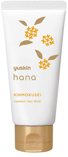 유스킨하나 금목서 핸드크림, 1개, 50g