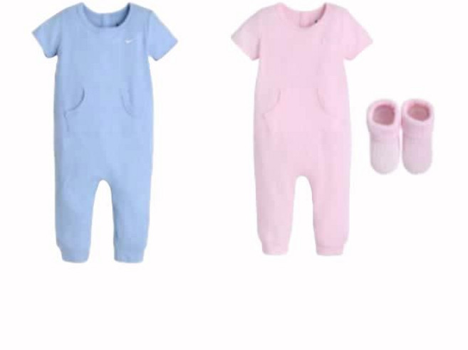 나이키 키즈 유아 아동 주니어 612M 나이키롬퍼삭스세트 A252UU895P No.1666229