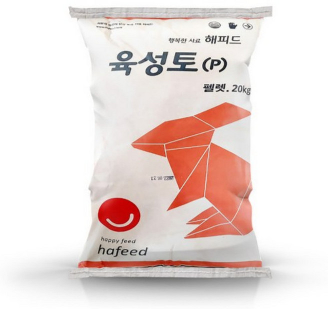 해피드 대용량 토끼사료20kg 애완용 토끼사료, 1개, 20kg