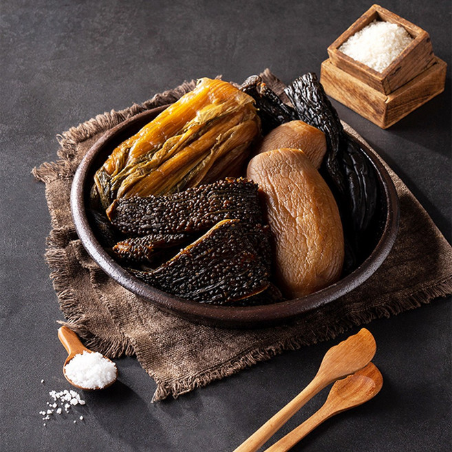 [한정상품] 담그루 주박 장아찌 토종울외, 2개, 300g