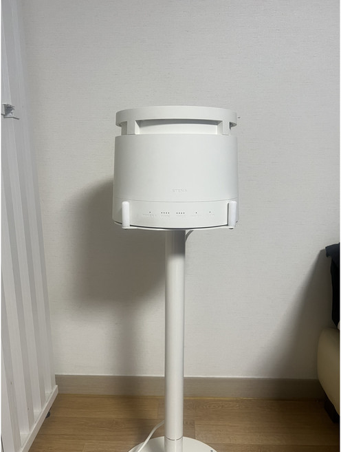 스텐팟 가습기 거치대 받침대 스탠드 선반, 1개, 스텐팟6L가이드형