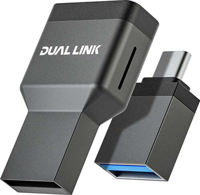 카익스프레스 듀얼링크 무선 안드로이드 오토 애플 카플레이 동글