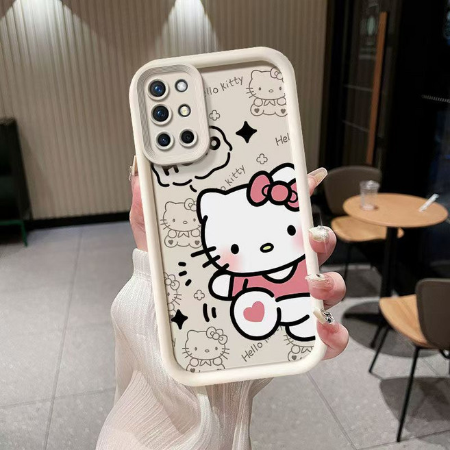 아펙시움 휴대폰케이스 갤럭시 S24 S25 S26 울트라 낙상 방지 케이스 파스텔 고양이