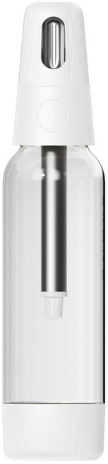 便攜汽水機 氣泡水機 DIY冷飲機, 白色（無氣彈）