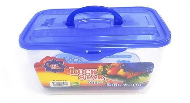 락스타 지퍼 밀폐 직6호 대 손잡이 W jun+59702TS