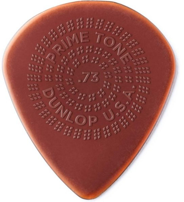 Jim Dunlop Primetone 재즈 III XL 그립 .88mm 기타 피크 - 12팩, Guitar Picks, 12 Pack, .73mm | Grip