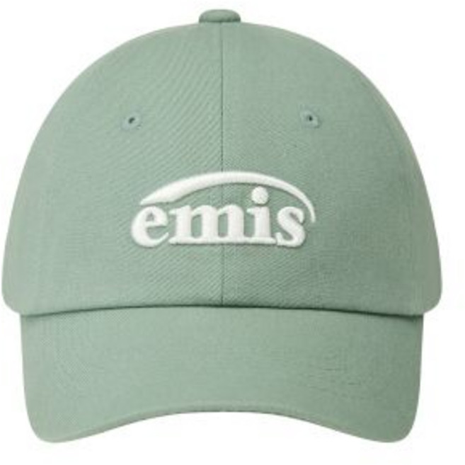 emis (KIDS) NEW LOGO BALL CAP-MINT
