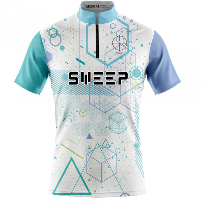 Sweep 스윕 기능성 쿨 티셔츠 OU-59 볼링 유니폼 인쇄