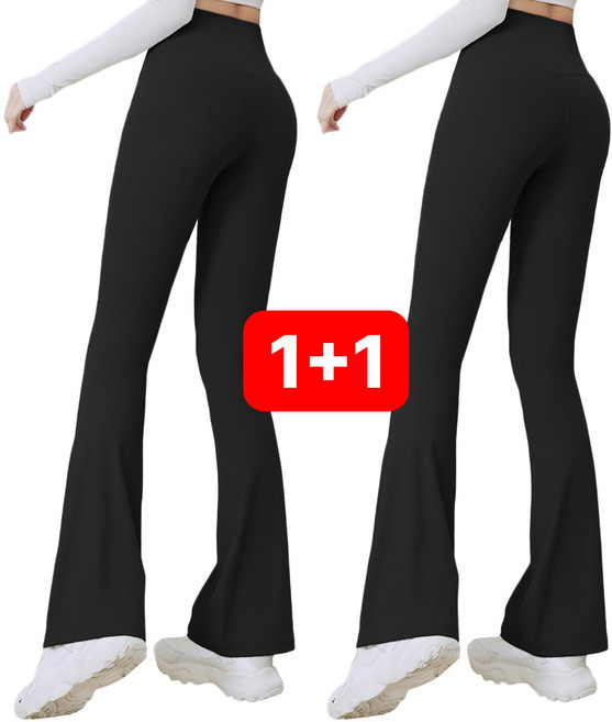 민트스쿨 부츠컷 나팔 레깅스 스포츠 운동 요가 요가복 필라테스 운동복 하의