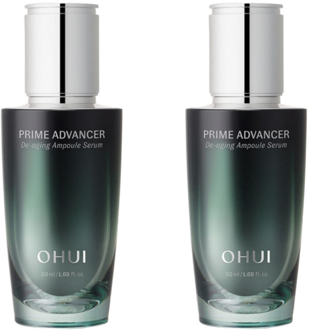 오휘 프라임 어드밴서 앰플 세럼, 50ml, 2개