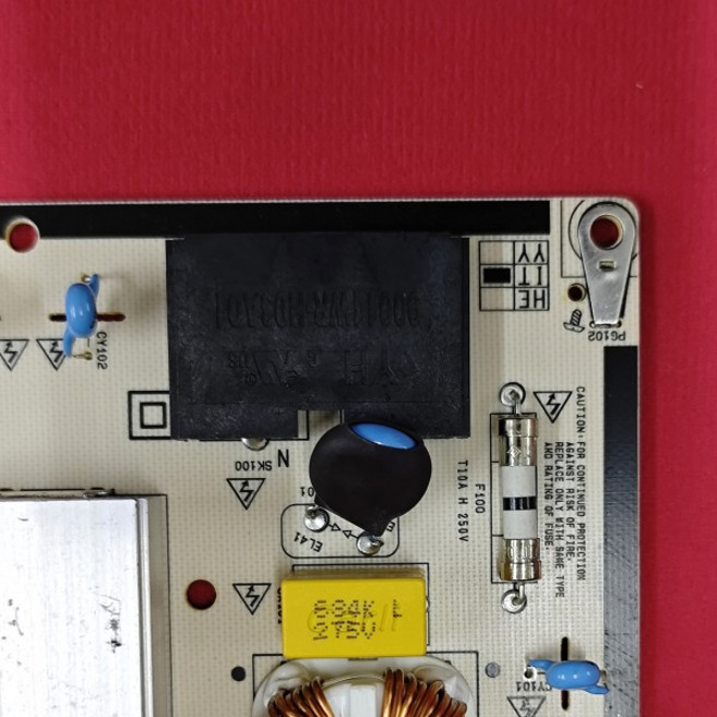 OLED55B8PCA 전원 보드 lgp55c8-180p EAX67858001 ey64749001, 01 EAX67858001, 1개