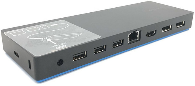 HP 엘리트 USB C 독 G4 HDMI 디스플레이 포트 USB3 0 HSTNH U601 도킹 스테이션 L13898 002 L16133 001, Brand