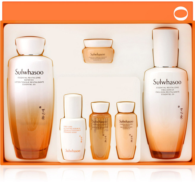 설화수 NEW자음2종EX 세트(25년신형)백화점동일상품, 1세트