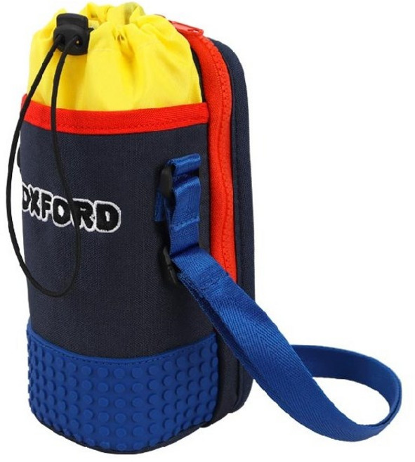 남아용 어린이 옥스포드 물병주머니 물통 파우치 가방 멀티포켓 물병 크로스백, 1개