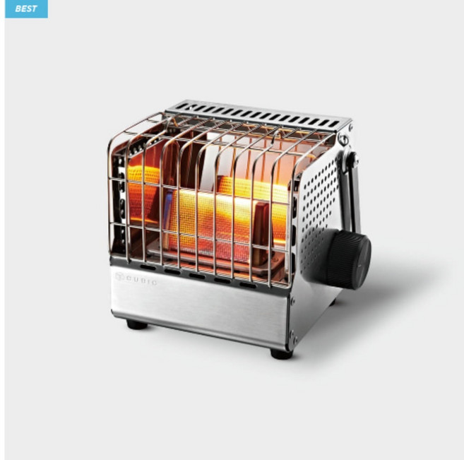 코베아 큐빅 가스히터 KGH-2010 캠핑 휴대용 감성가스난로, 선택1개