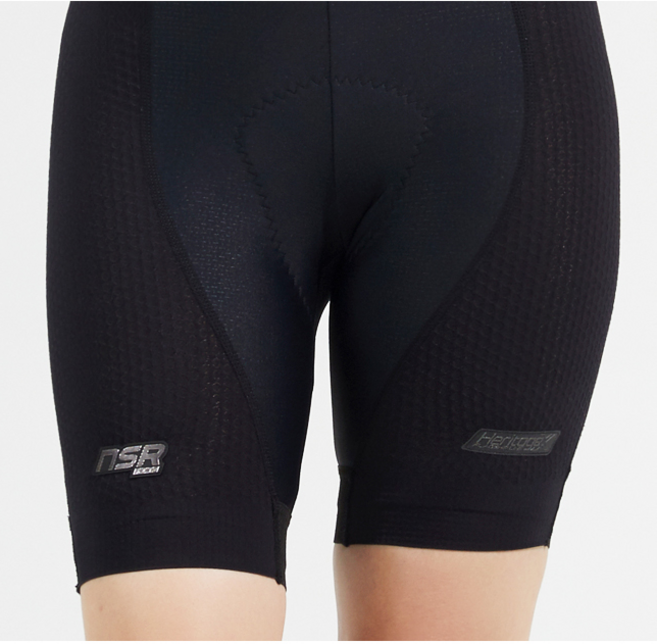 NSR 여성 폰도 헤리티지 엑스 5부 숏타이즈 자전거 패드 바지 라이딩복 하의 자전거의류 + 사은품증정