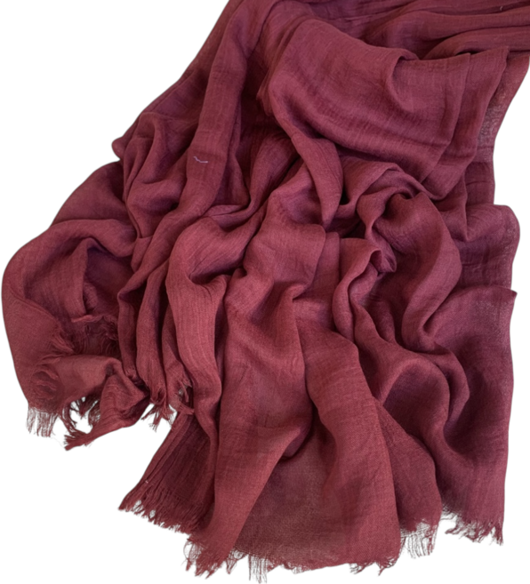 유록 실키 롱스카프 간절기 머플러 (5컬러)