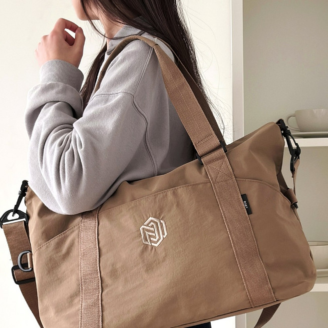 Roandhouse 대용량 캐주얼 경량 다기능 출장 여행 가방