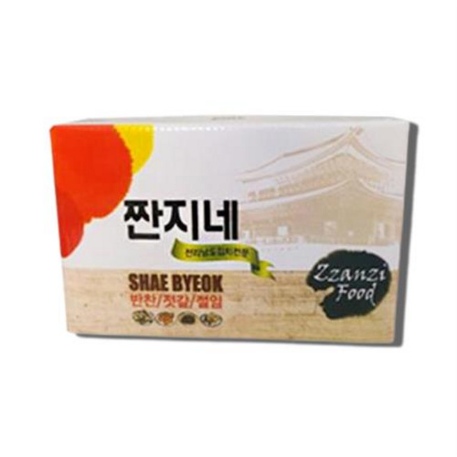 아삭하고 맛있는 깍두기김치 10kg, 1개