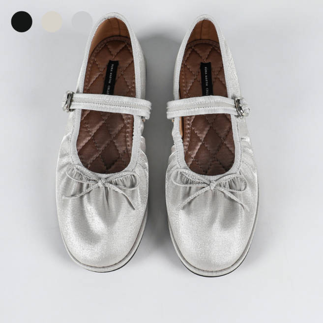 페조 여성 플랫슈즈 메리제인 단화 구두 PZFLTC 866-1