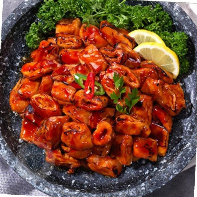 직화막창 매콤한맛 막창구이