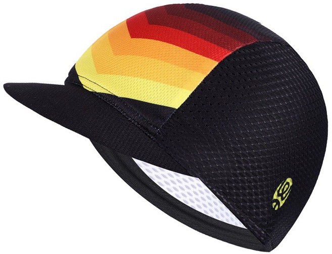 시그니처베이지 웨스트바이킹 자전거 모자 스컬캡 두건 쪽모자 라이딩 YPZ298, 오렌지, 1개