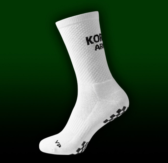 양파샵 KOREA 논슬립 축구 양말 풋살 삭스 러닝 스포츠
