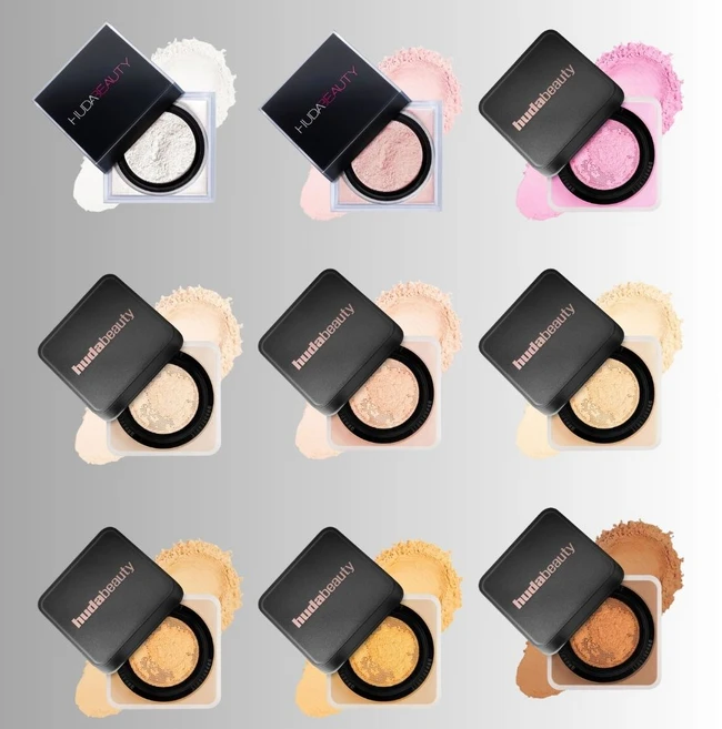 HUDA BEAUTY 후다뷰티 이지 베이크 루스 파우더 20g, 05.Peach Pie, 1개 - 쿠팡