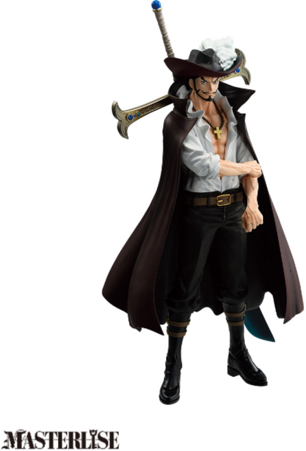 D상 미호크 피규어 원피스 이치방쿠지 시련을 넘어서, 일반국제배송(7~8일), 1개