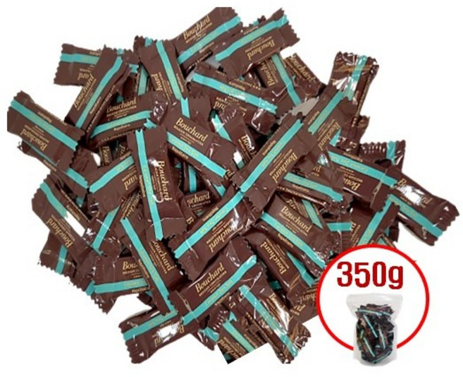 다스칼리데스 카라멜 씨솔트 벨기에 초콜릿 1.5Kg 코스트코, 350g, 1개