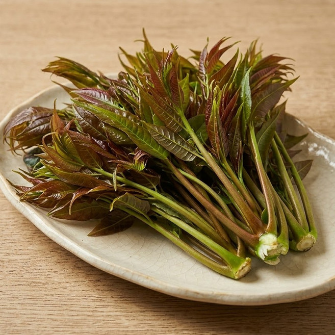 [당일수확] 봄의전미 국산 가죽나물 참죽나물, 500g, 1박스