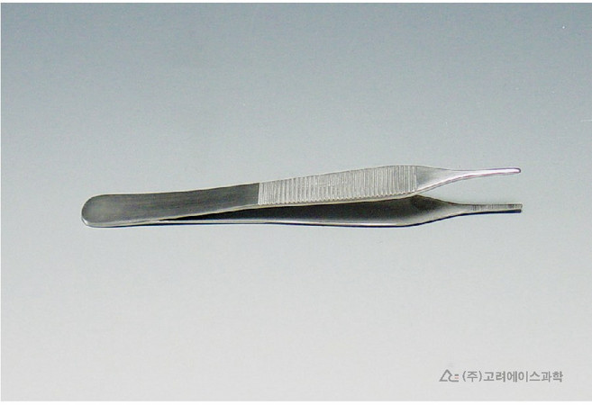 Adson Forceps(에디슨포셉 120mm)HC.15-300/ KAS-782, 1개