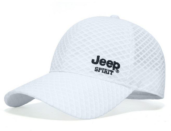 지프스피릿 캐주얼 베이직 메쉬 볼캡 남자 여자 야구모자 + 정품포장