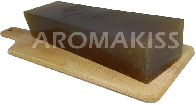 아로마키스 데일리바 어성초 주문제작 클렌징 아로마비누, 1kg, 1개입