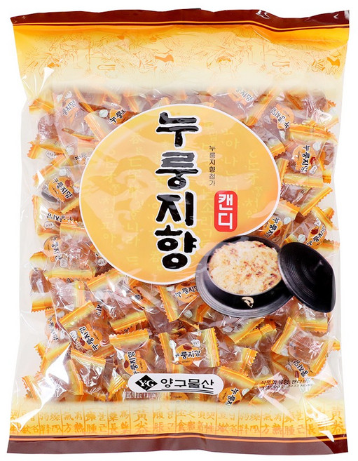 누룽지향캔디 700g, 2개