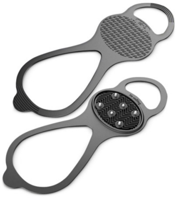 겨울용 빙판 눈길 미끄럼방지 아이젠 아이스워킹