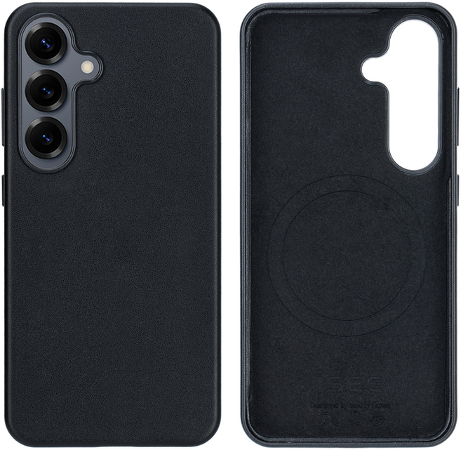 아이시(isee) 강력자석 맥세이프 가죽 케이스