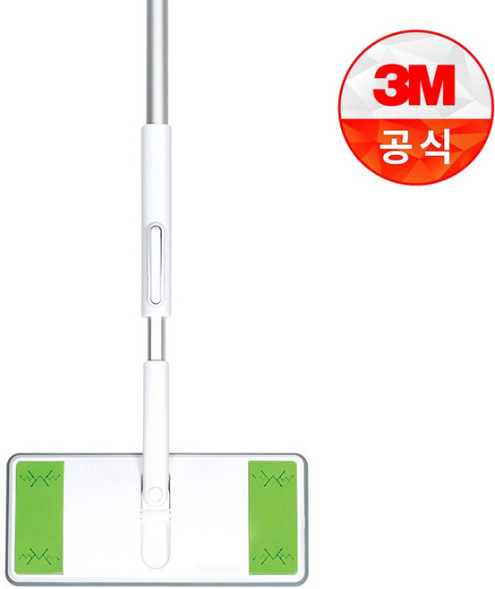 3M 스카치브라이트 올터치 막대걸레 표준형 밑판 + 봉, 1개