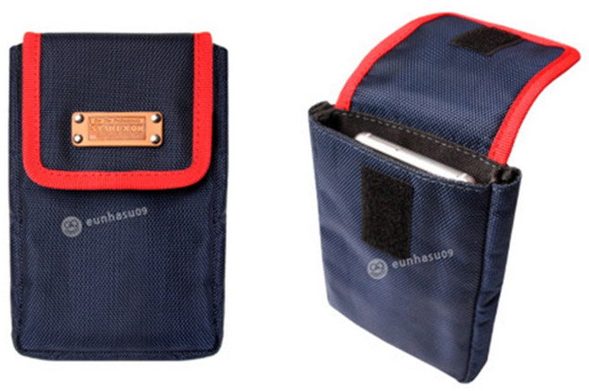 스타렉슨 다용도파우치 NL-1018 핸드폰파우치, 1개